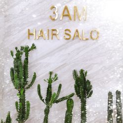 门面-3AM HAIR SALON染发烫发接发