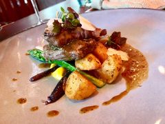 -杭州西子湖四季酒店-WL BISTRO西湖餐厅(灵隐路店)