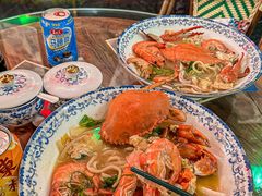 -霆记海鲜·只为这碗面(滨江店)