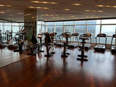 -北京威斯汀酒店游泳健身中心