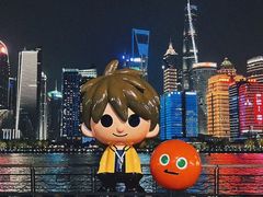 -北外滩滨江绿地