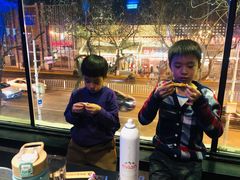 -很久以前羊肉串(簋街店)