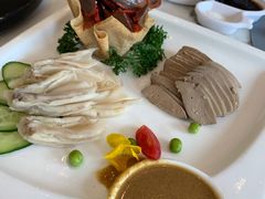 聚德鸭味三拼-全聚德(蓝山店)