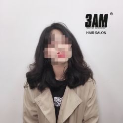 -3AM HAIR SALON烫发染发接发