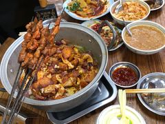 -马相卿特色烤肉面食馆(虎台店)