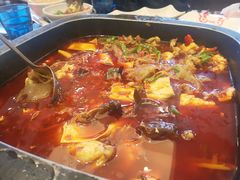 仔姜蛙-自贡好吃客(科华店)