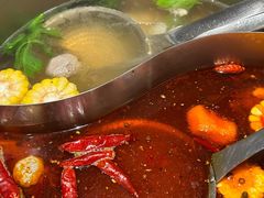 -德记牛肉社潮汕鲜切牛肉火锅(中心路店)