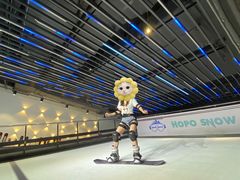 -Hopo Snow 城市滑雪空间(来福士广场购物中心店)