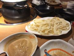 酸梅汤-尚品小土屋涮毛肚(李沧万达店)