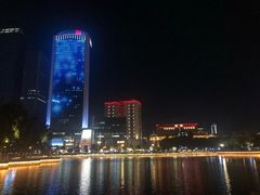 -西北湖绿化广场