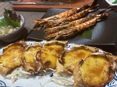 -極上萬膳·日料放题(海岸城店)