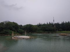 -上海月湖雕塑公园