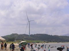 -汕尾风车岛