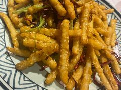 -早酒肖汉老味拌面