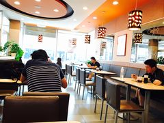 大堂-李先生牛肉面大王(书院路店)