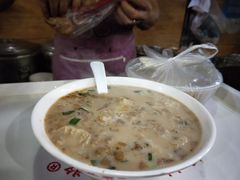 招牌咸豆浆-阊门姚记豆浆(旧学前直营店)