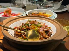 葱爆新西兰羔羊肉-CHIC1699远洋私厨