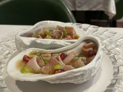 鰤鱼-L'Arome芳芳法国餐厅(仙林金鹰店)