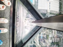 -平安金融中心云际观光层
