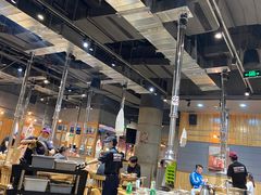 -姜虎东白丁烤肉(苏州中心店)