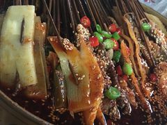-古真记钵钵鸡(老公园店)
