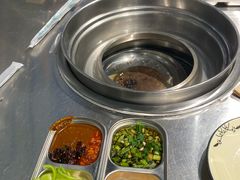 -英雄故事地摊烤肉(马驹桥店)