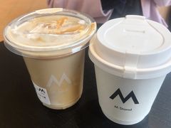 -M Stand(北京平安幸福中心店)