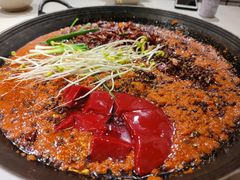 -岗上渣渣老火锅(两路口店)