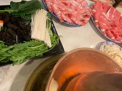 -宣武小院涮肉(前门店)