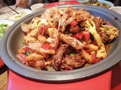 -龙少爷碳火干锅(环球中心店)