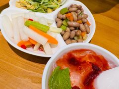 -平娃三宝烧烤·面食(南小街店)