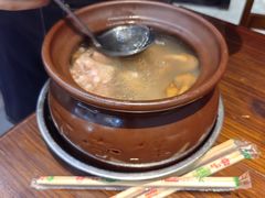 -民间瓦缸煨汤館(嵩山路店)