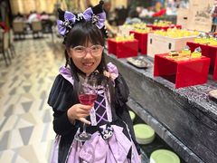 -北京希尔顿逸林酒店-逸轩西餐厅-自助餐厅