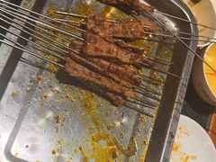 -福苗小骆驼烧烤(大唐不夜城店)