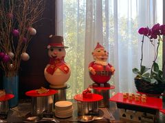 -北京北辰洲际酒店啡扬咖啡厅·自助餐厅