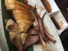 -热血兄弟·炭火烤肉(融侨中心店)