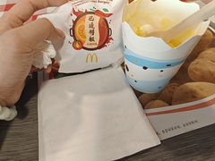 -麦当劳(北京路广百广场店)