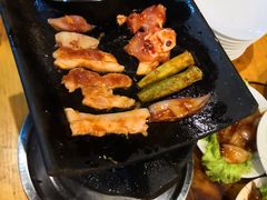 -顺峰渔港中国人的餐厅