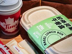 -Tims天好咖啡·贝果(东方广场店)