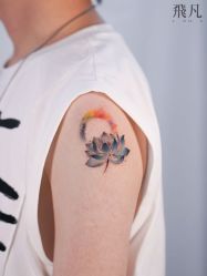 -飛凡TATTOO纹身•原创