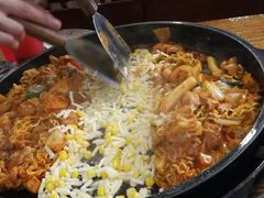 -高基五春川炒鸡排 韩国料理(威海总店)