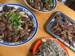 -清真-戏楼王记牛肉面