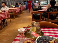 大堂-西贝(吴江路湟普汇店)