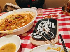 -西贝(宝乐汇店)