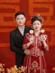 -青禾蒙娜丽莎婚纱摄影(武汉总店)