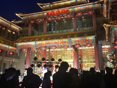 -泰安刘老根大舞台