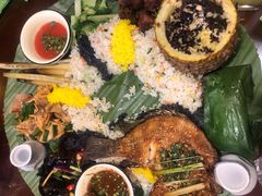 -傣乡之味·傣族特色手抓饭·孔雀宴(大理古城首店)