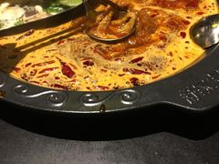-舒家大院老火锅(台江路店)