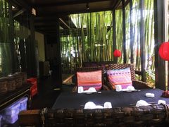 -新竹里馆·花园餐厅(兴苑路店)