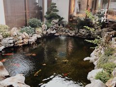 -鲤院·新中式美学·庭院餐厅(夫子庙店)